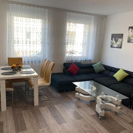 Traumferienwohnung Heilbronn Exteriör bild