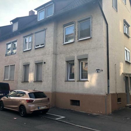 Traumferienwohnung Heilbronn Exteriör bild