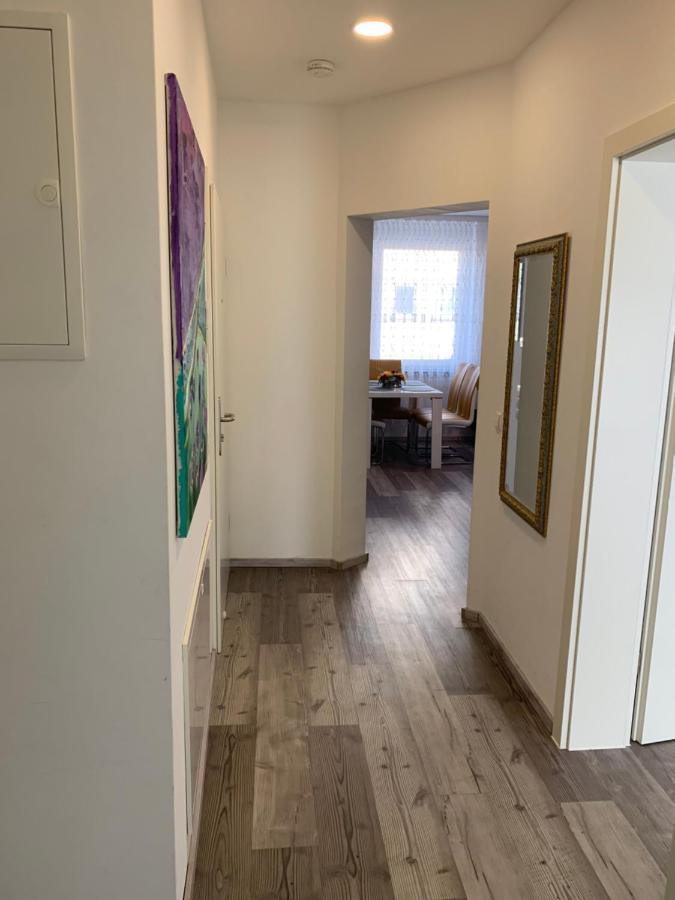 Traumferienwohnung Heilbronn Exteriör bild