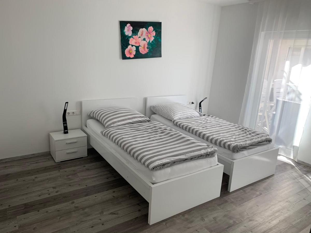 Traumferienwohnung Heilbronn Exteriör bild