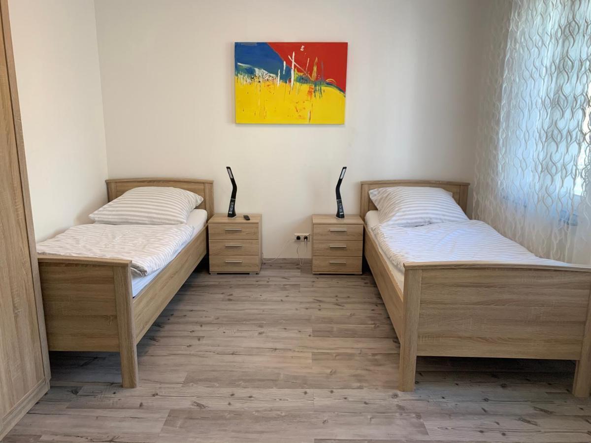 Traumferienwohnung Heilbronn Exteriör bild