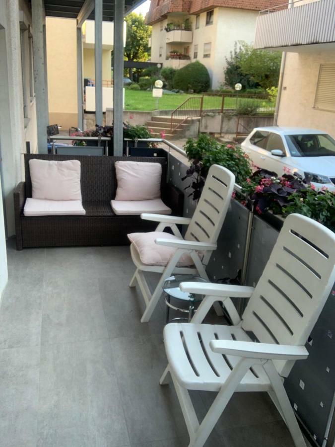 Traumferienwohnung Heilbronn Exteriör bild
