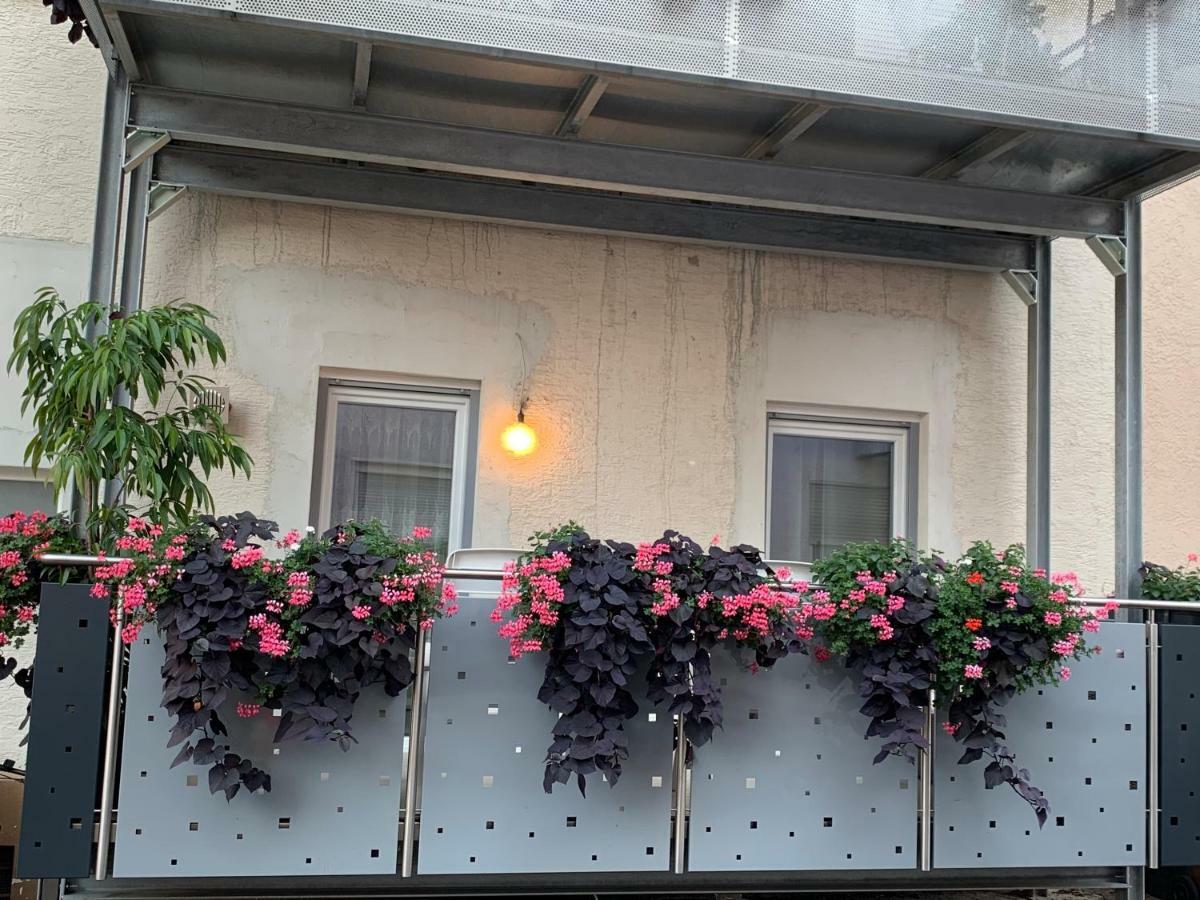 Traumferienwohnung Heilbronn Exteriör bild