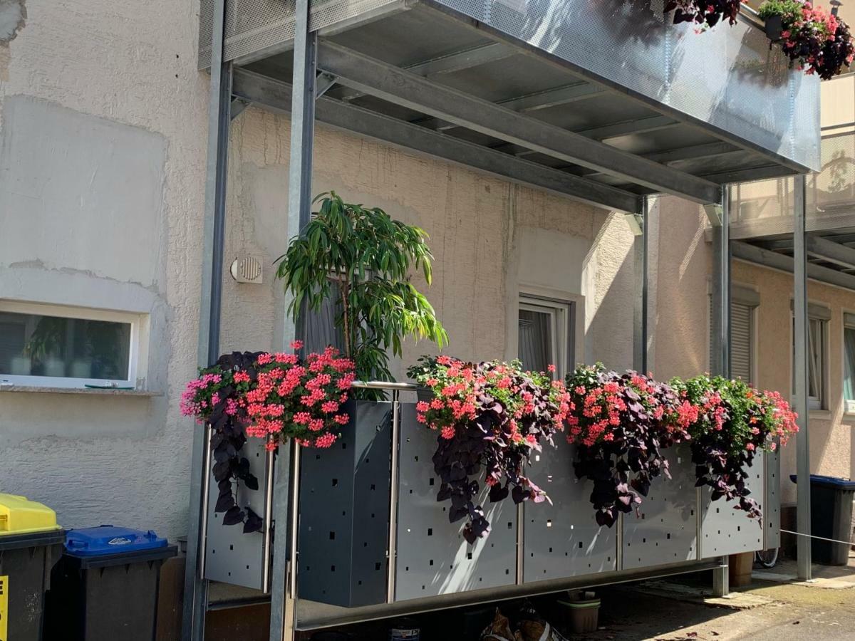 Traumferienwohnung Heilbronn Exteriör bild
