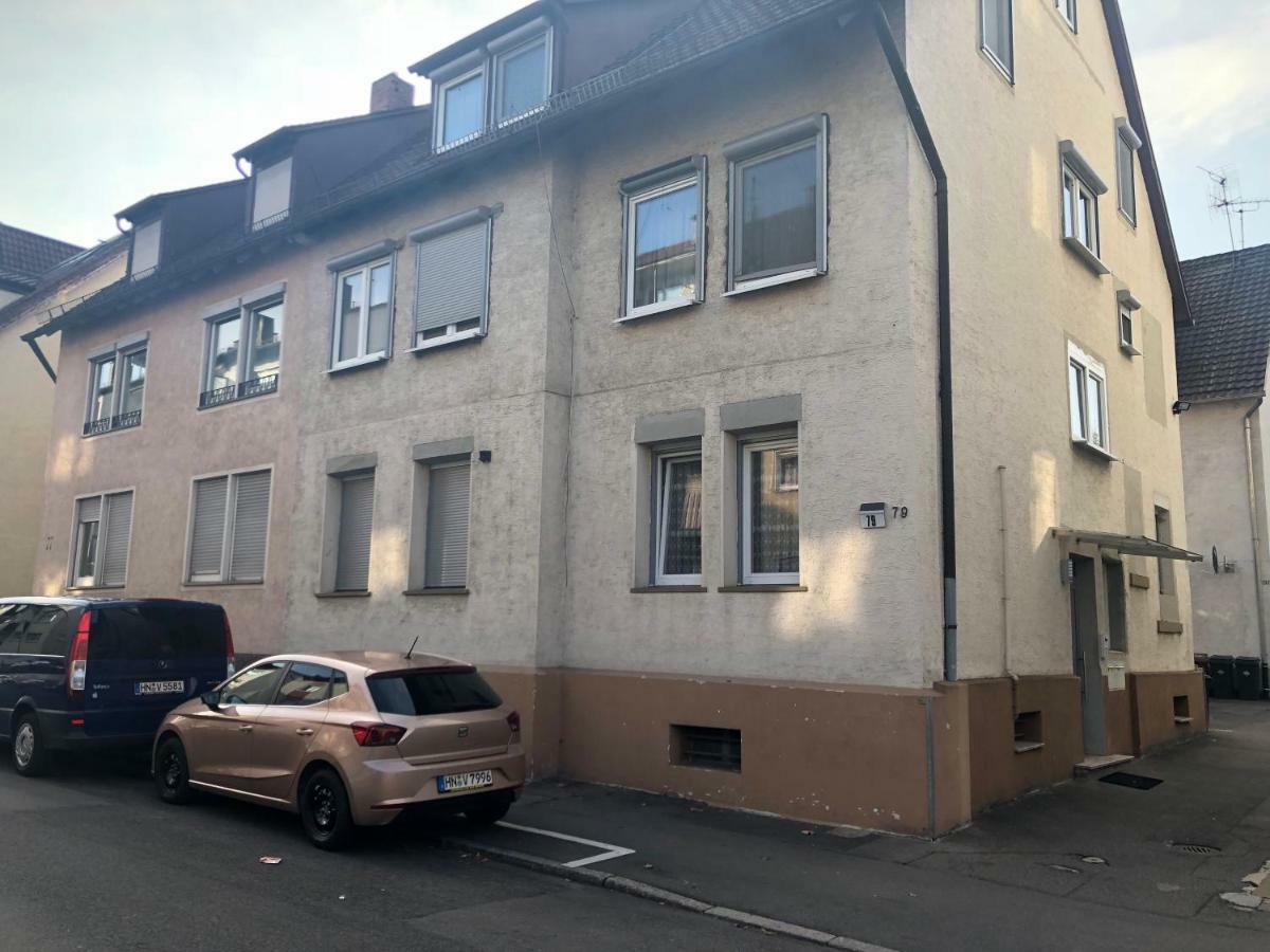 Traumferienwohnung Heilbronn Exteriör bild